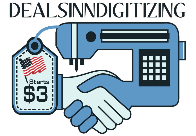 DealsInn Digitizing